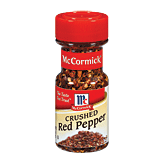 McCormick Red Pepper Dry Spices Crushed Full-Size Picture